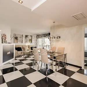  Apartment Malaga Puerto Marina Playa Vacacional Luxury Spain