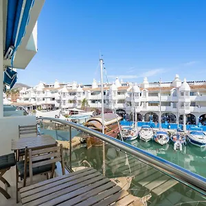  Apartment Malaga Puerto Marina Costa Sol Spain