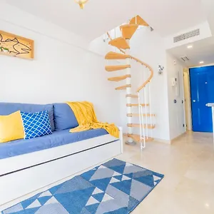 Apartment Funny Friendly Fish, Benalmadena