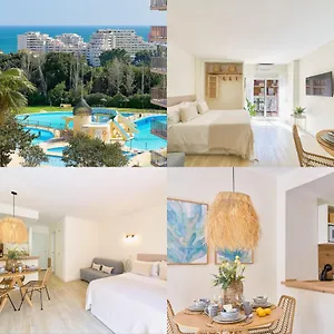 Apartment Year Pool - Piscina Todo El Ano Minerva Nature Boutique, Benalmadena